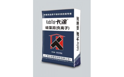 硅藻泥(負(fù)離子)